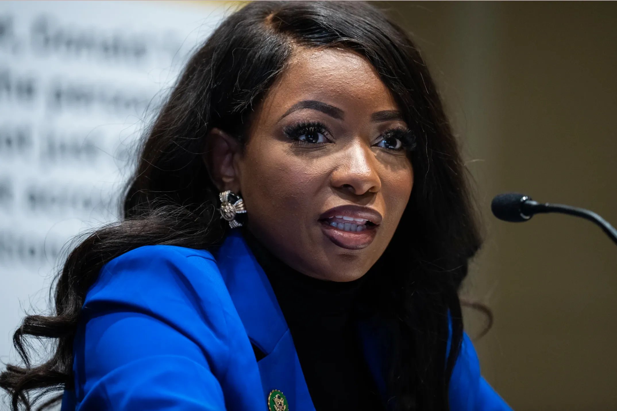 Who Is Texas Rep. Jasmine Crockett's Husband?